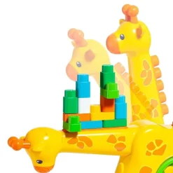 Jirafa Actividades Musical Con Bloques De Construcción^Molto Sale