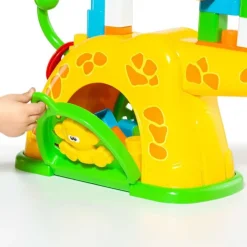 Jirafa Actividades Musical Con Bloques De Construcción^Molto Sale