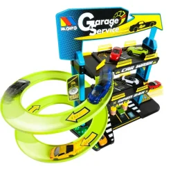 Parking 3 Plantas^Molto Discount