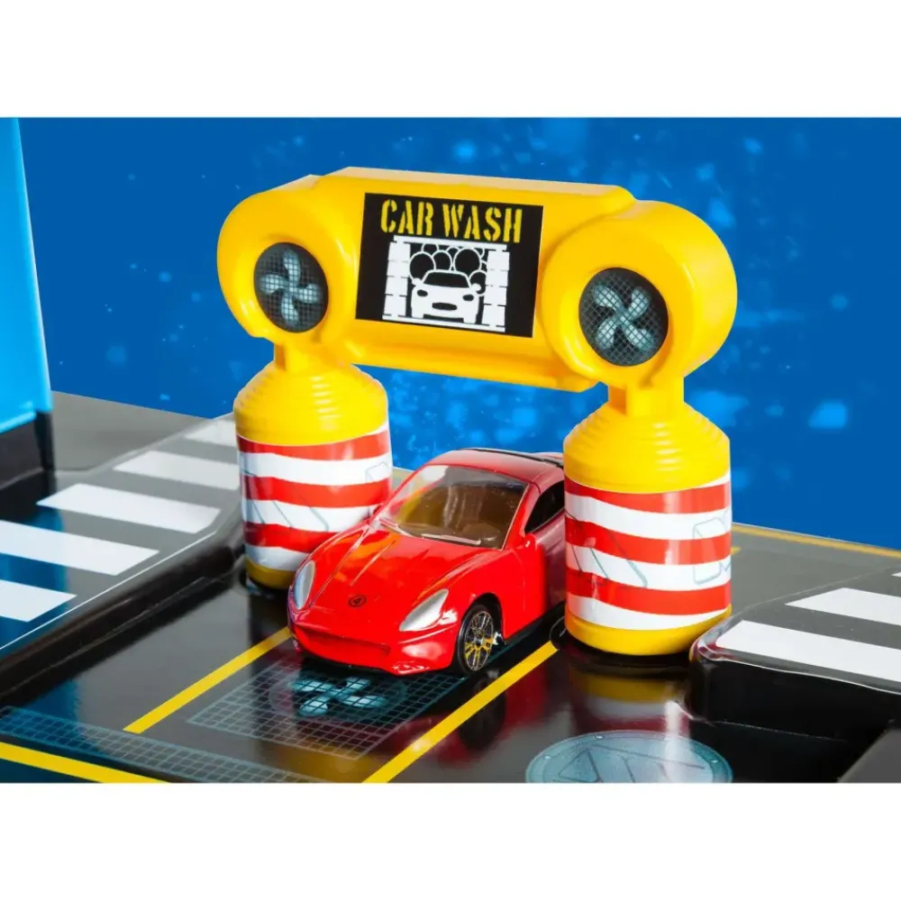 Parking 3 Plantas^Molto Discount