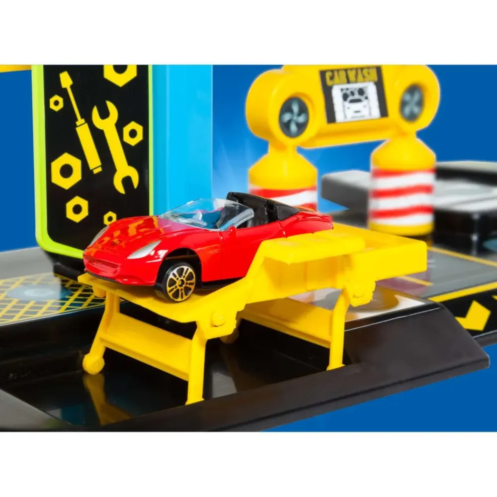 Parking 3 Plantas^Molto Discount