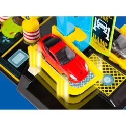 Parking 3 Plantas^Molto Discount