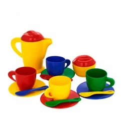 Set De Cafe De Juguete 14 Piezas^Molto Clearance