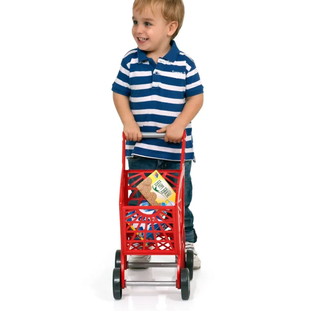 Supermercado Electronico Y Carrito^Molto New
