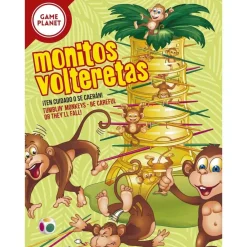 Monitos Volteretas |^Game Planet Clearance