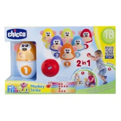Monkey Strike | Bolos Infantil^Chicco Clearance