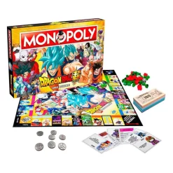 Monopoly Super^Dragon Ball Discount