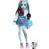Frankie Stein Muneca Con Accesorios 4 Anos^Monster High Clearance