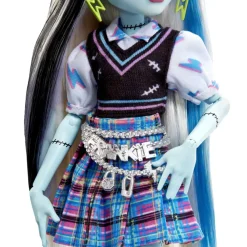Frankie Stein Muneca Con Accesorios 4 Anos^Monster High Clearance