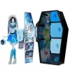Skulltimate Secrets Serie 2 Frankie Stein Muneca Con Armario Iridiscente Y Accesorios S^Monster High Sale