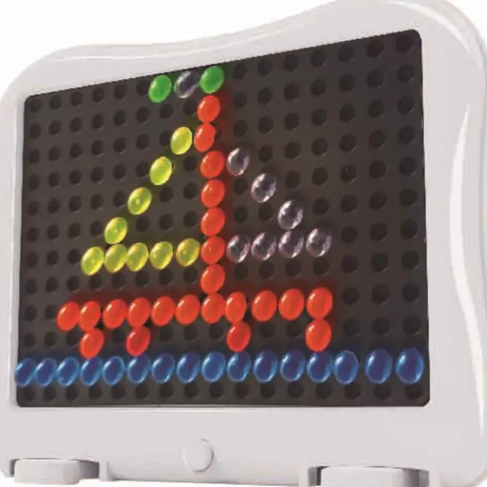 Mosaico Luminoso Pizarra Juguete Infantil^Art Planet Discount