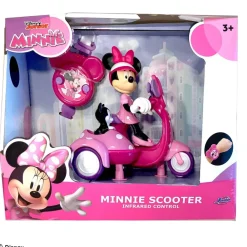 Moto Scooter 16 Cm Con Control Por Infrarrojos^Minnie Sale