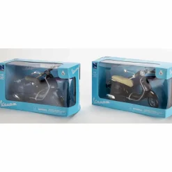 Moto Vespa Juguete A Escala 1:12^* Online