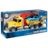 Camion Remolque^Motor Planet Clearance