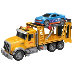Camion Remolque^Motor Planet Clearance