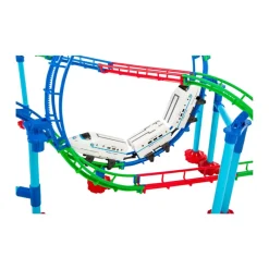 Circuito De Montana Rusa^Motor Planet