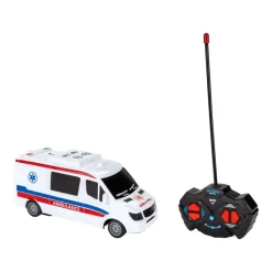City Service Ambulancia E1:32^Motor Planet RC Sale