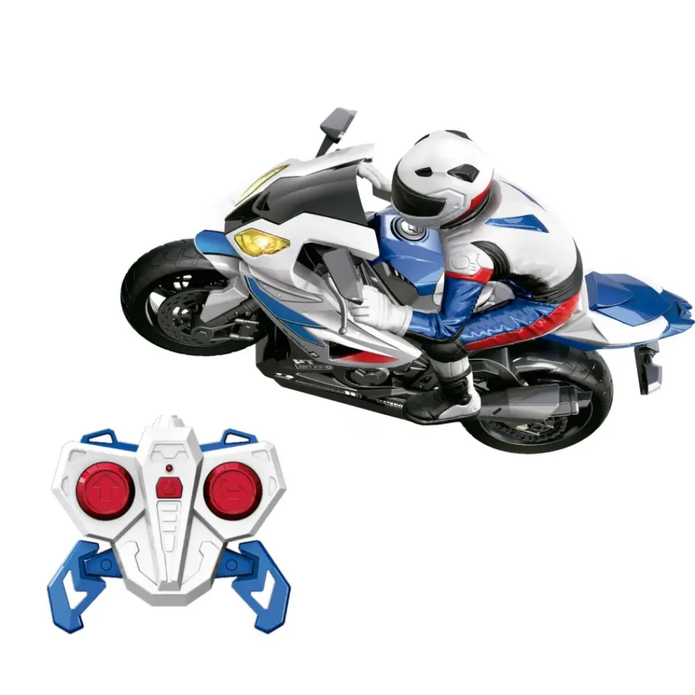 Fast Bike Radio Control 4.8V^Motor Planet RC Hot