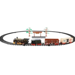 Tren Clasico Con Sonidos^Motor Planet Outlet