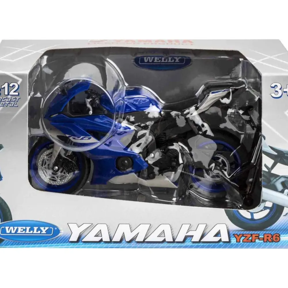 Motos Escala 1:12^* Clearance