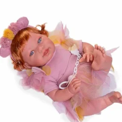 Recien Nacida Pipa Hada Con Diadema 42Cm^Muñecas Antonio Juan Online