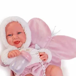 Recien Nacida Carla Con Toallita 42 Cm^Muñecas Antonio Juan Online