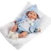 Reborn Gonzalo Con Cojin 46 Cm^Muñecas Guca Clearance
