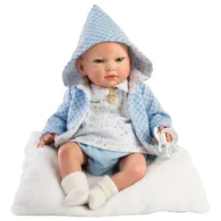 Reborn Gonzalo Con Cojin 46 Cm^Muñecas Guca Clearance