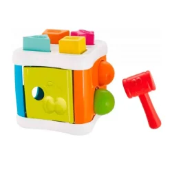 Multicubo Encajable 2 En 1 -^Chicco Online
