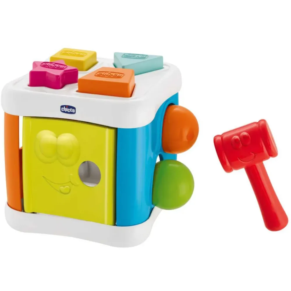 Multicubo Encajable 2 En 1|Juguete Infantil^Chicco Outlet