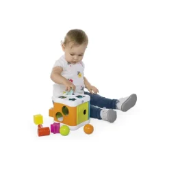 Multicubo Encajable 2 En 1|Juguete Infantil^Chicco Outlet