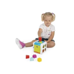 Multicubo Encajable 2 En 1|Juguete Infantil^Chicco Outlet