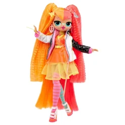 Munca 707 Omg Fierce Dolls Neonlicious^LOL Surprise Best