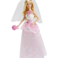 Muneca Novia Real^Barbie New