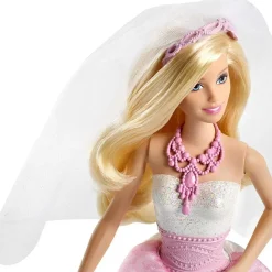 Muneca Novia Real^Barbie New