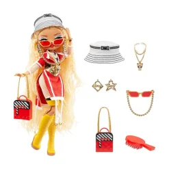 Muneca 707 Omg Fierce Dolls Swag^LOL Surprise New