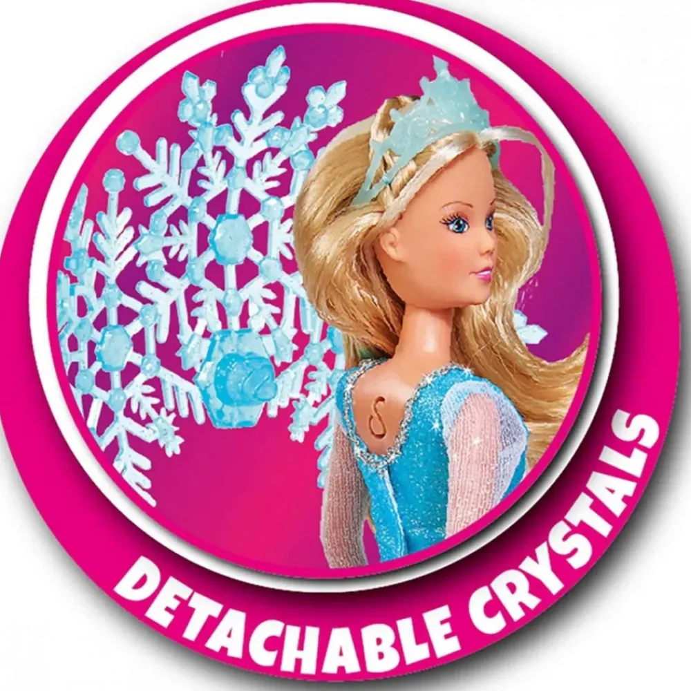 Muneca Princesa Cristal De Hielo^Steffi Love Discount