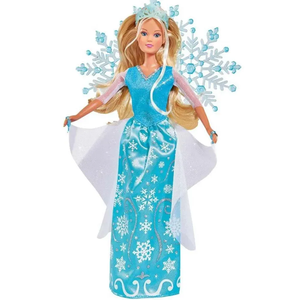 Muneca Princesa Cristal De Hielo^Steffi Love Discount