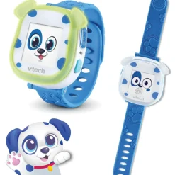 My First Kidiwatch Reloj Mascota Para Cuidar^VTech New