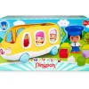 Happy Vehicles Bus^My First PinyPon Clearance