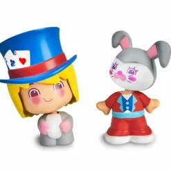 Mago Y Conejito^My First PinyPon