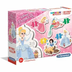 My First Puzzle Princess^* New