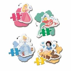 My First Puzzle Princess^* New