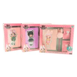 Diario Suave Con Sorpresa^Na! Na! Na! Surprise Outlet