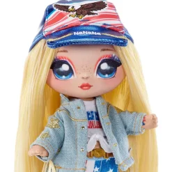 Na Na Na Surprise Glam Serie 2 Erika Featherton^Na! Na! Na! Surprise