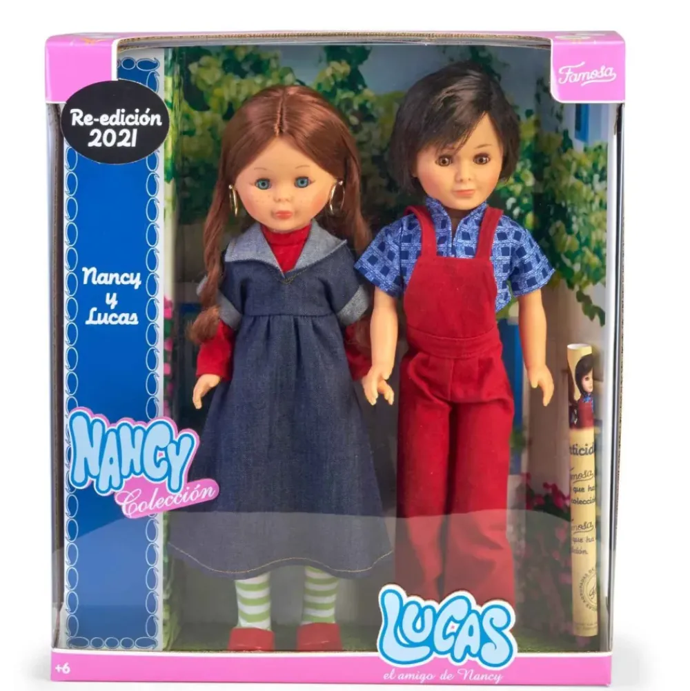 Coleccion Y Lucas^Nancy Sale