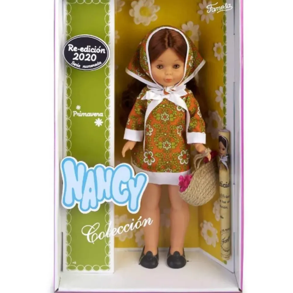 Coleccion Primavera Anos 70^Nancy Best