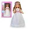 Comunion Corona Flores Rubia Reedicion 2023^Nancy Outlet