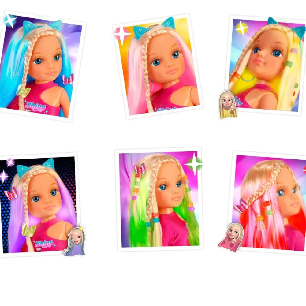 Hair Colour Change^Nancy Outlet
