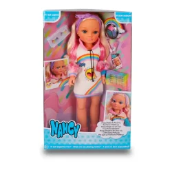 Maquillaje De Arcoiris^Nancy Best